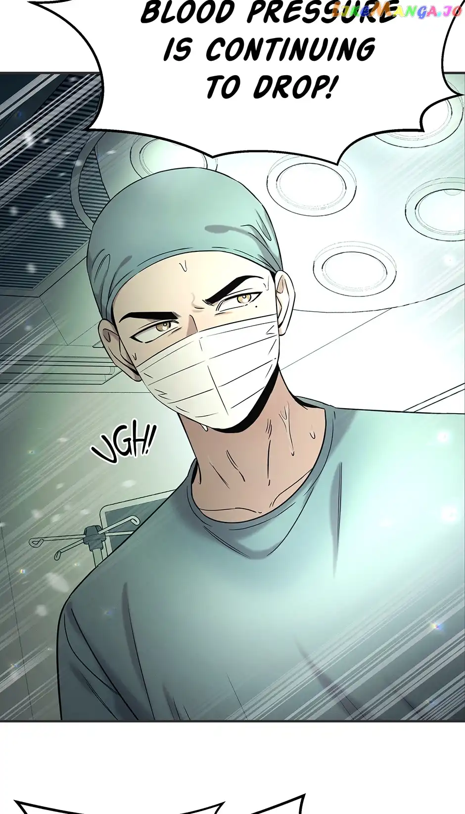 Genius Doctor Lee Moo-jin Chapter 123 4